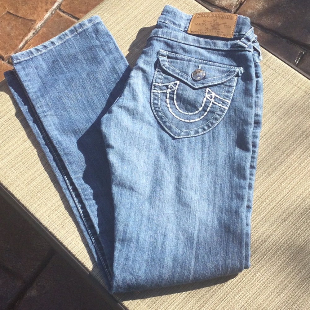 True Religion jeans size 27